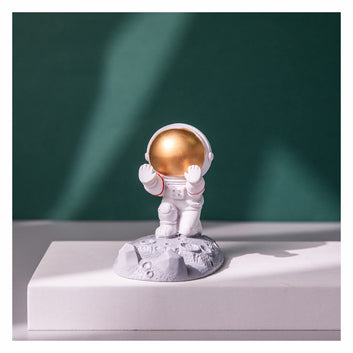 Nordic Style Astronauts Mobile Phone Stand Holder