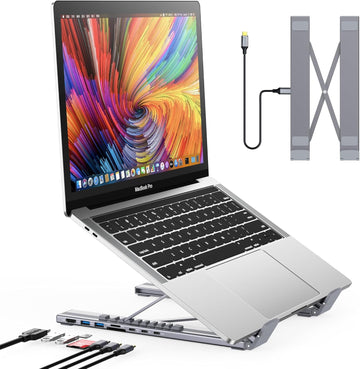Laptop Docking Stand